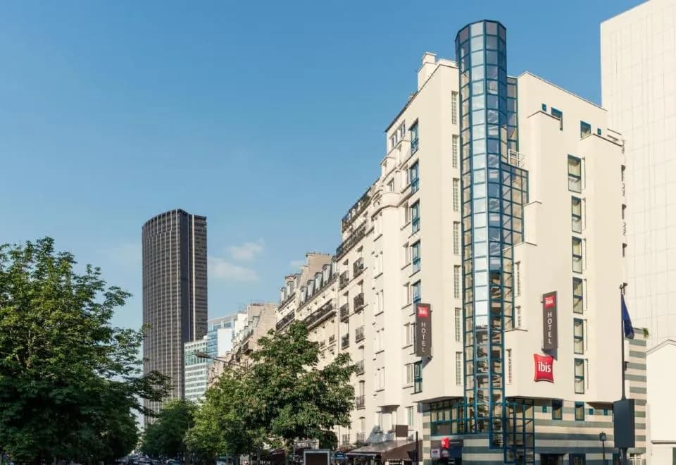 Ibis Paris Gare Montparnasse 15ème