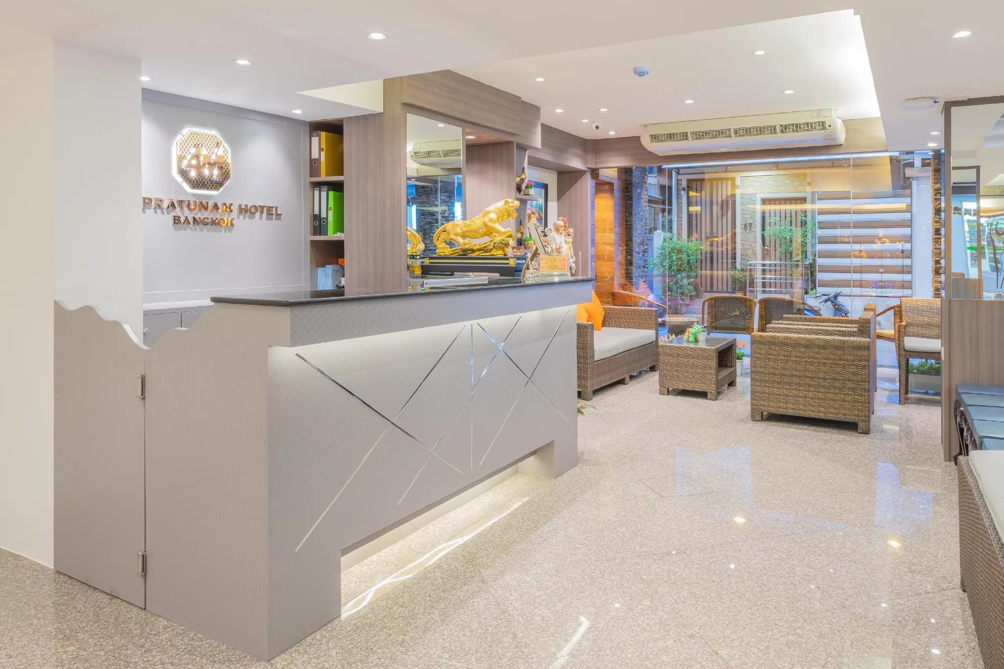 4M Pratunam Hotel