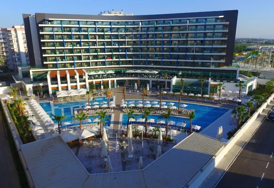 Wind of Lara Hotel and Spa
