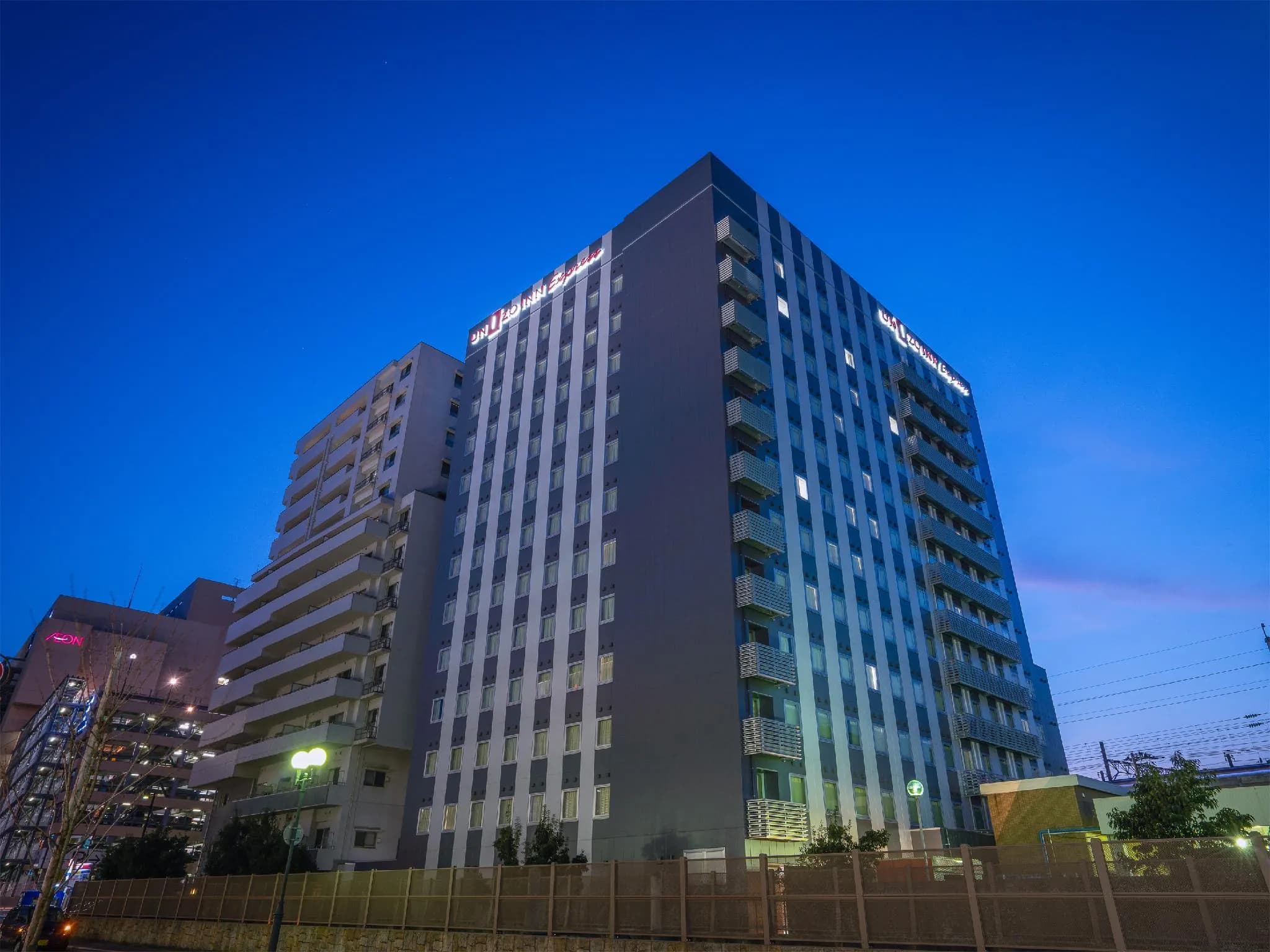 UNIZO INN Express Kanazawa Ekimae