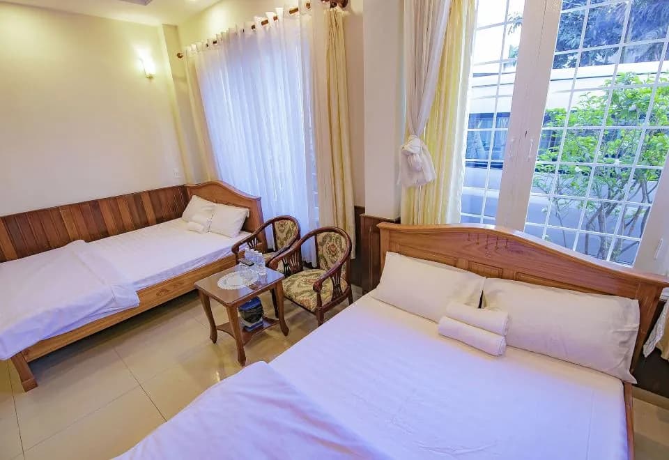 De Roes Hotel Dalat