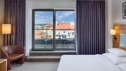 Hermitage Hotel Prague