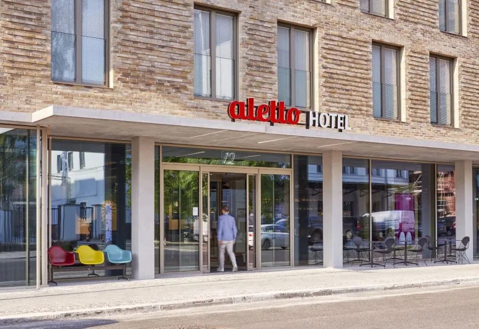 Aletto Hotel Potsdamer Platz