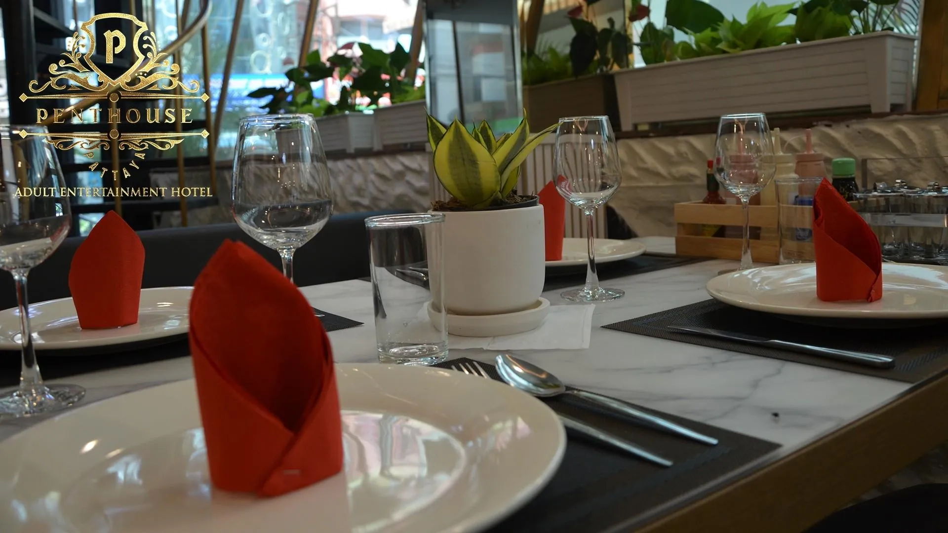 Penthouse Pattaya