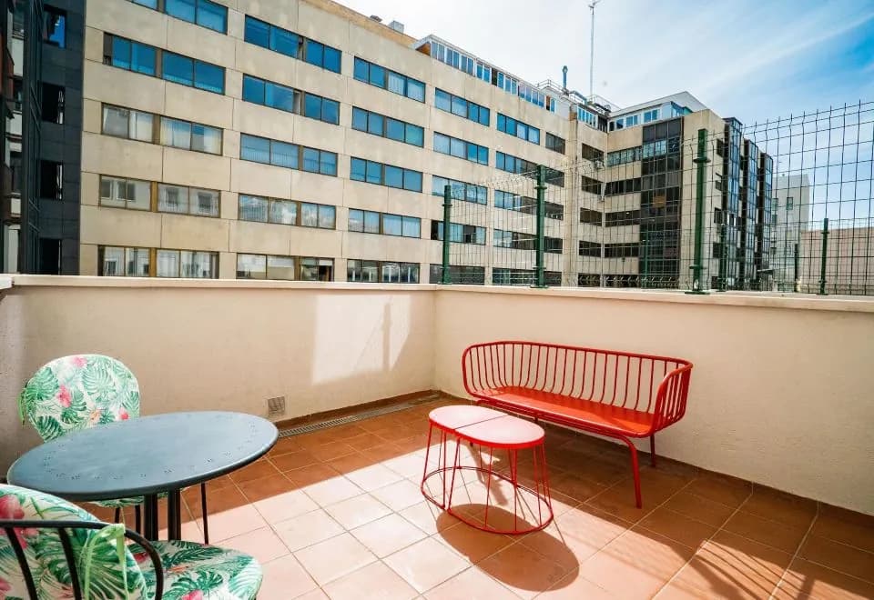 SmartRental Madrid Gran Via 47