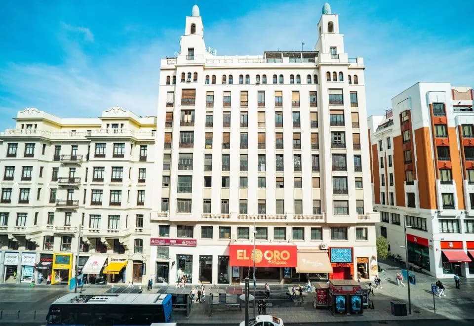 SmartRental Madrid Gran Via 47
