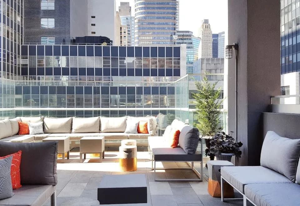 The Bernic Hotel New York City,Tapestry Collection by Hilton