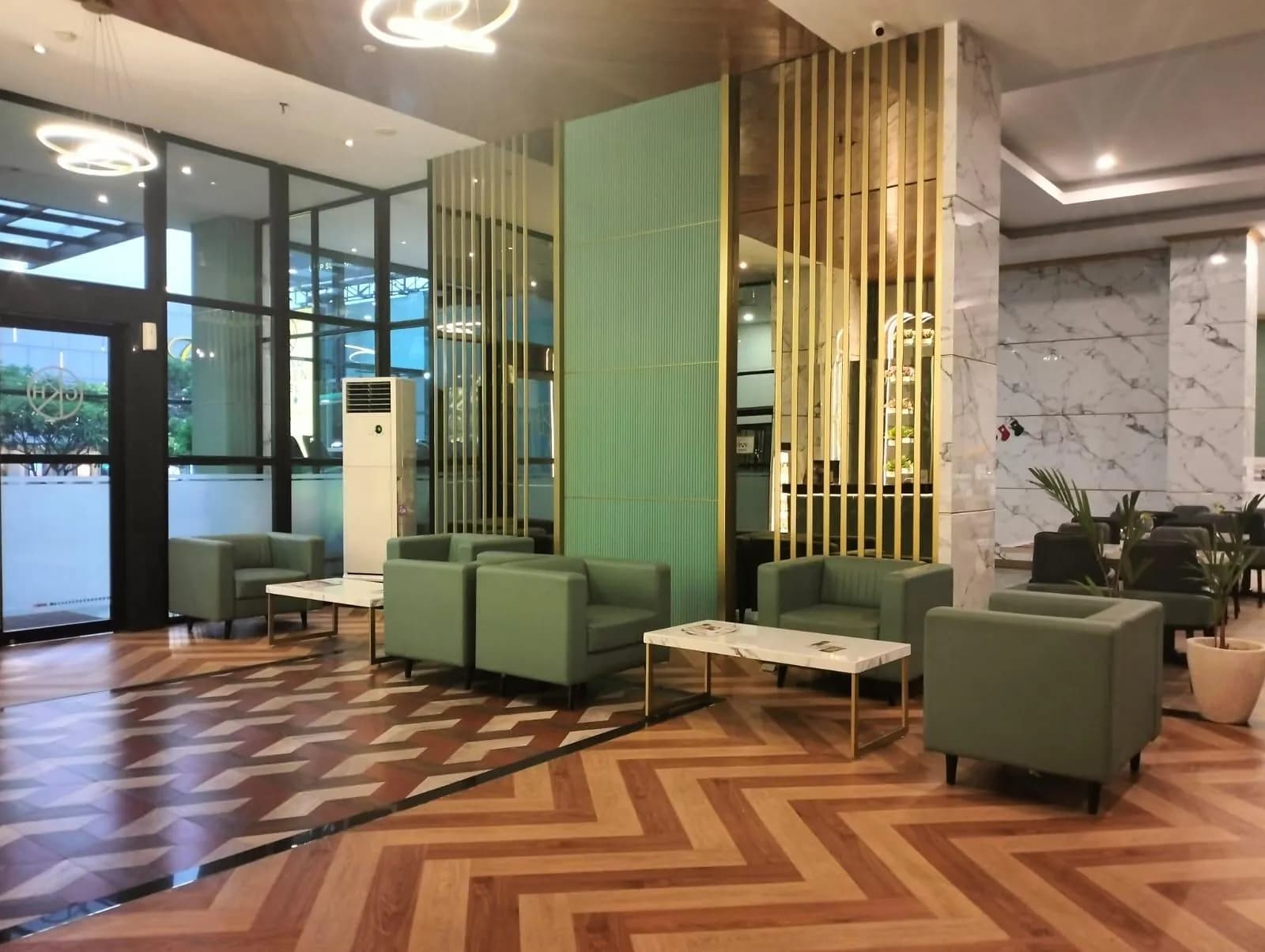 Grand Kangen Hotel Urip Sumoharjo