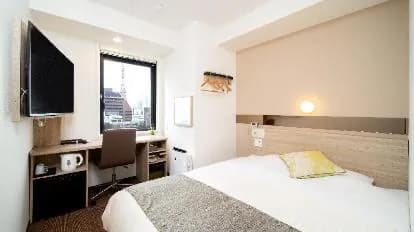 Super Hotel Tokyo Hamamatsucho