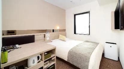 Super Hotel Tokyo Hamamatsucho