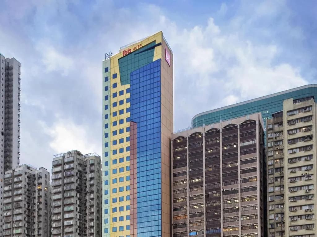 Ibis Hong Kong North Point