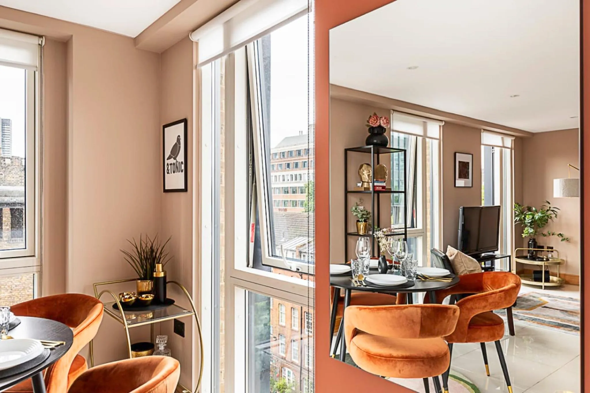 Convenient Euston London Apartment
