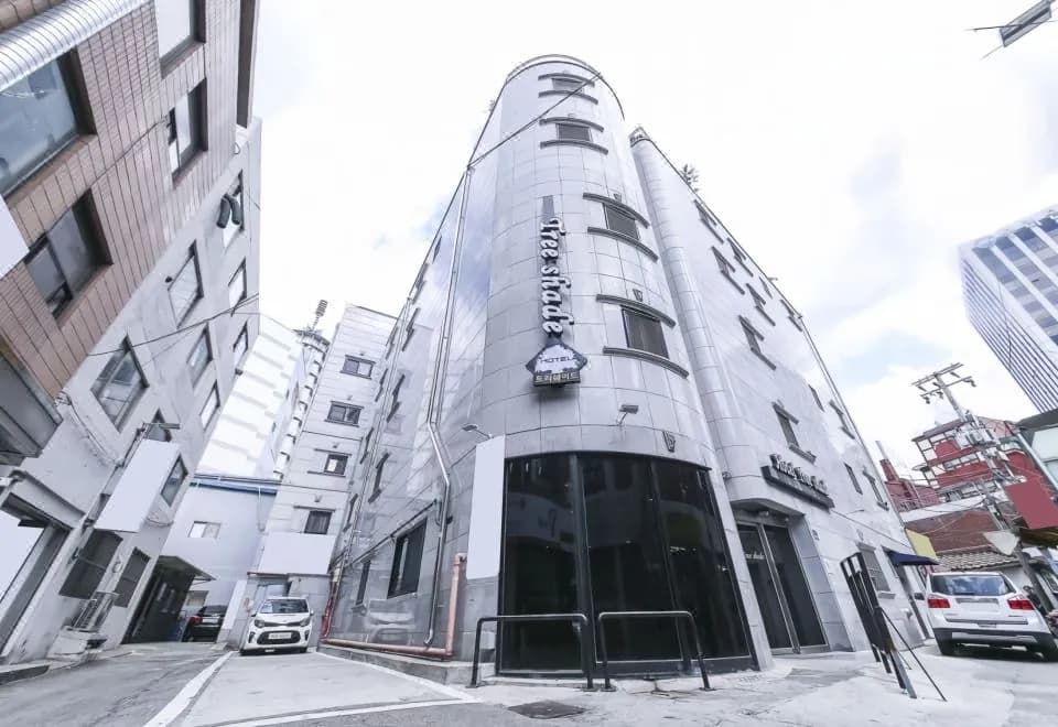 Hotel TreeShade Dongdaemun