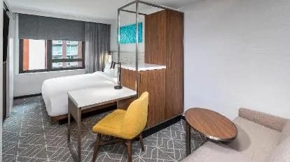 SpringHill Suites by Marriott New York Manhattan/Times Square South