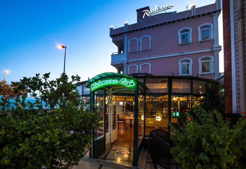 Radisson Hotel Istanbul Sultanahmet