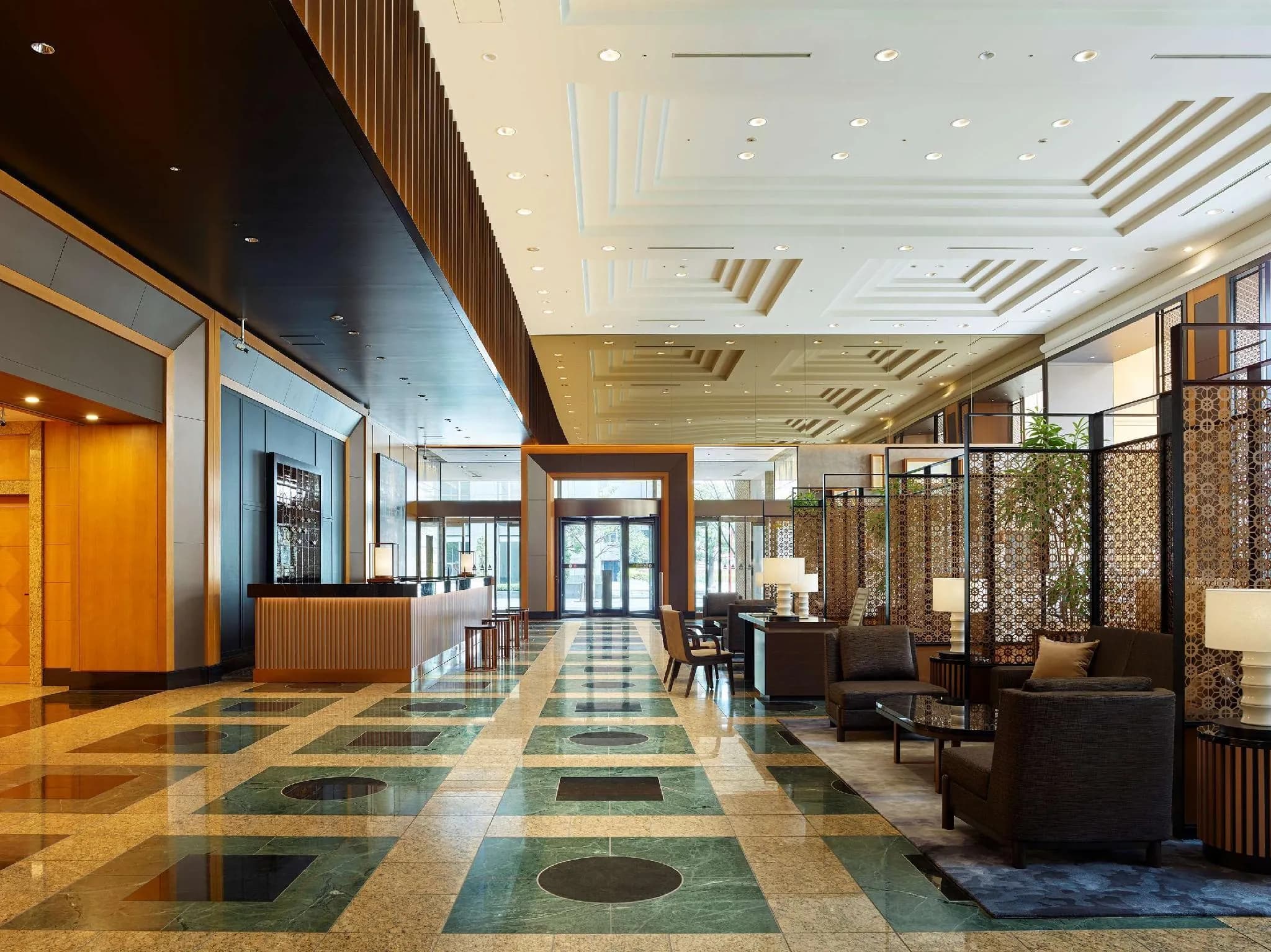 Hotel the Celestine Tokyo Shiba