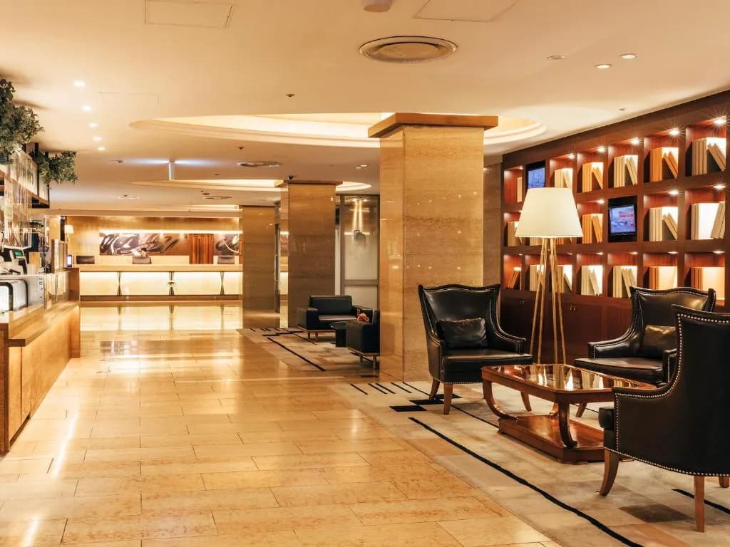 Shibuya Tobu Hotel