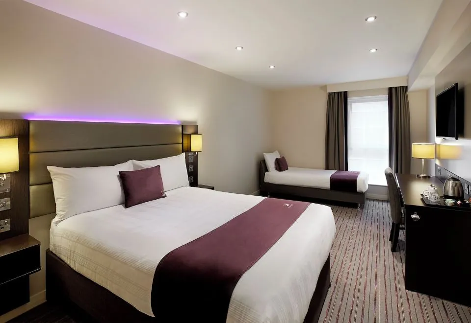 Premier Inn London Tower Bridge