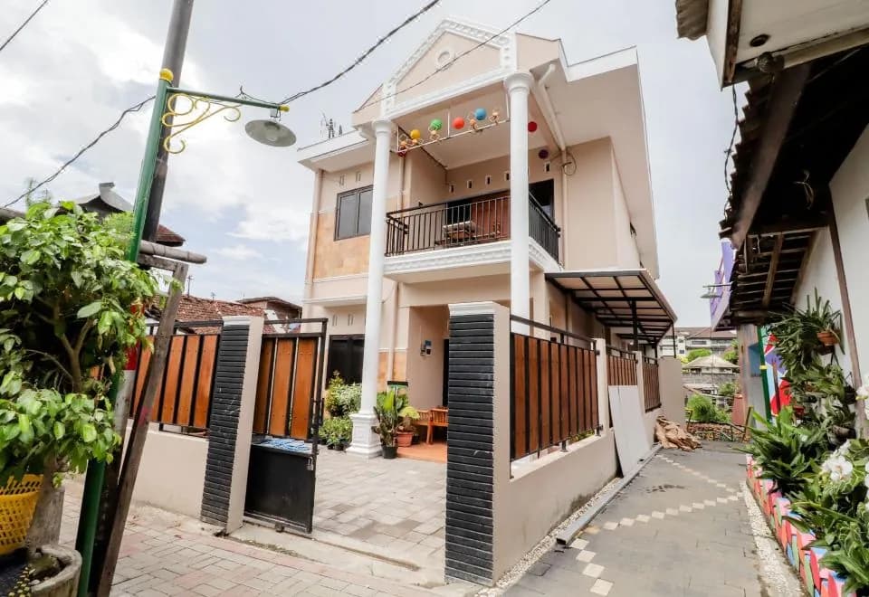 Java Homestay