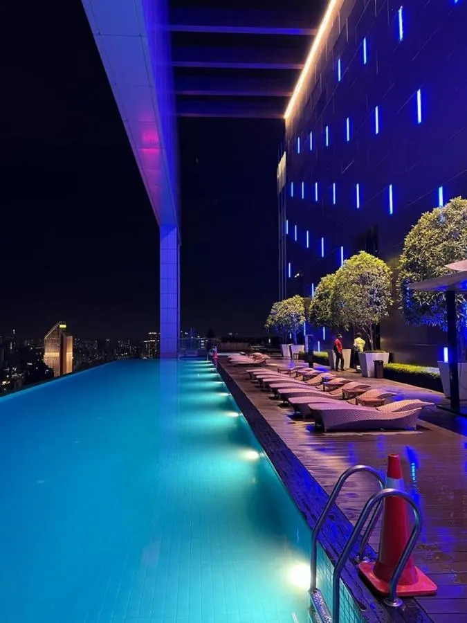 Unique Apartment Platinum KLCC