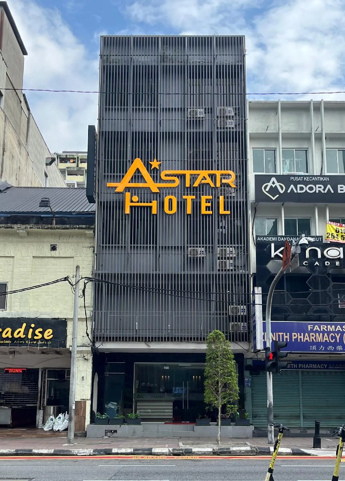 Astar Hotel Kuala Lumpur