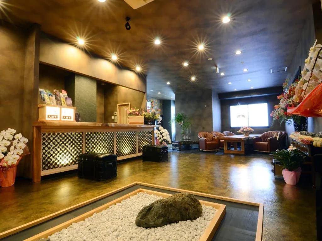 nihonryokan utsuwa beppukannnawa