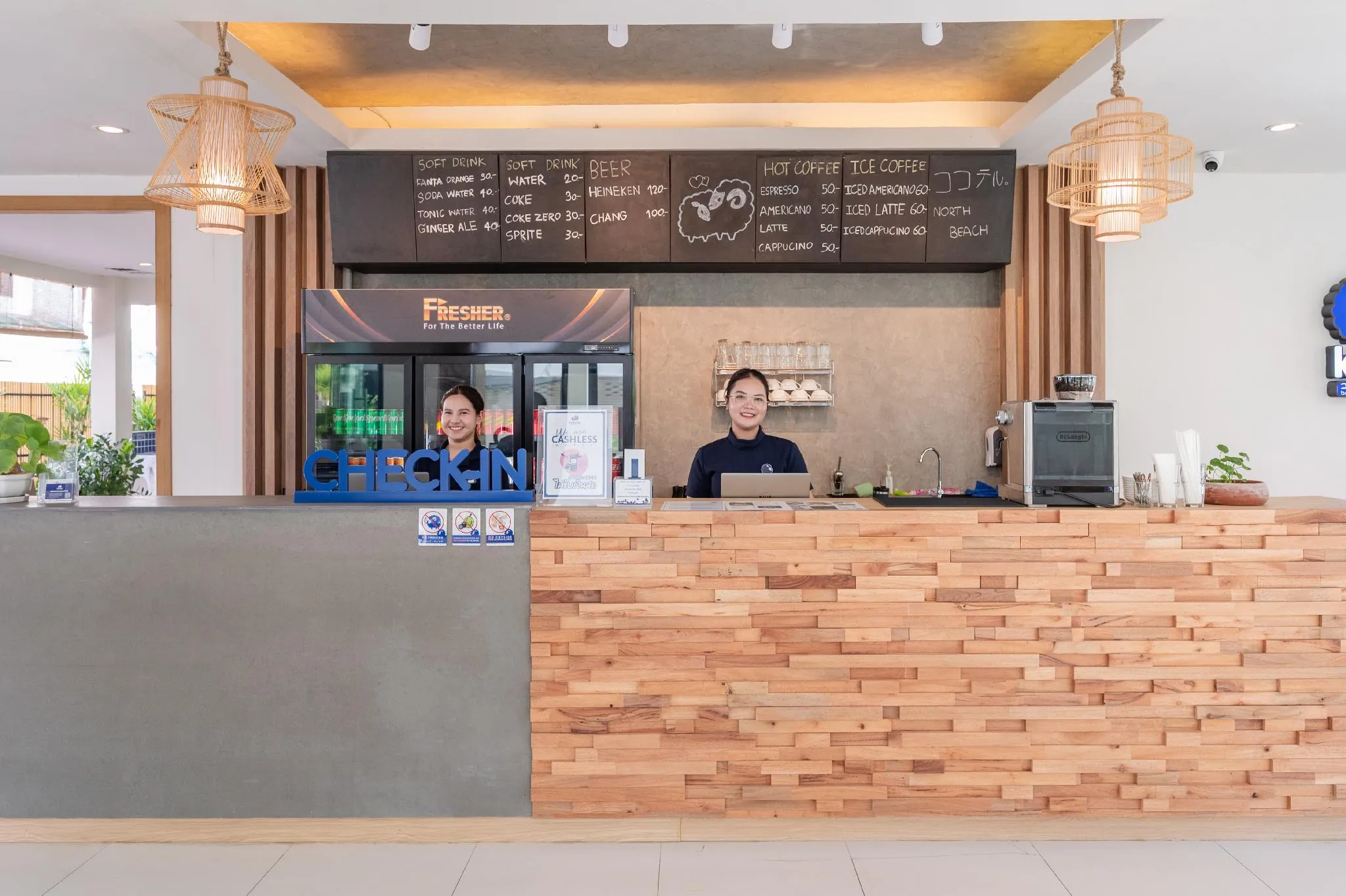 Kokotel Pattaya North Beach