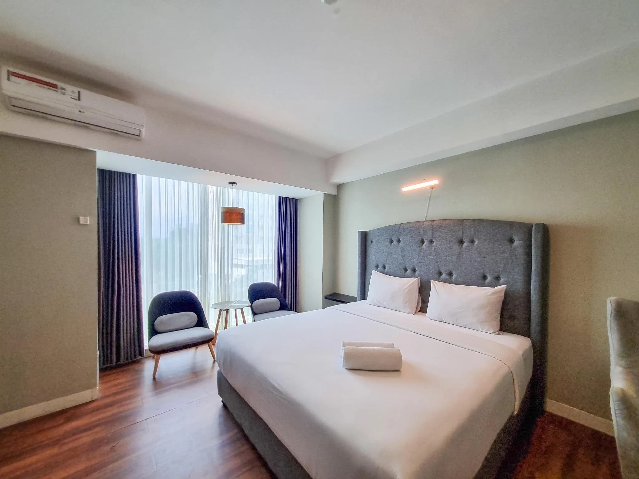 Restful Studio No Kitchen Mataram City By Travelio