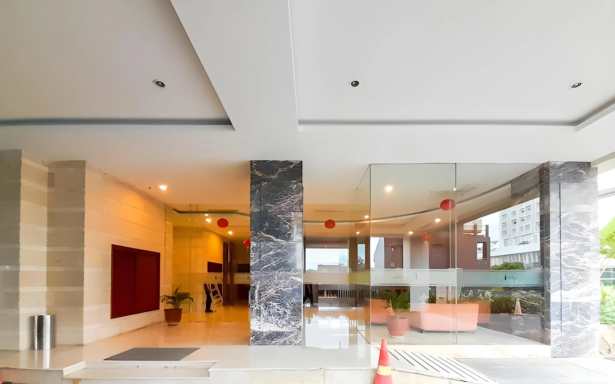 Restful Studio No Kitchen Mataram City By Travelio