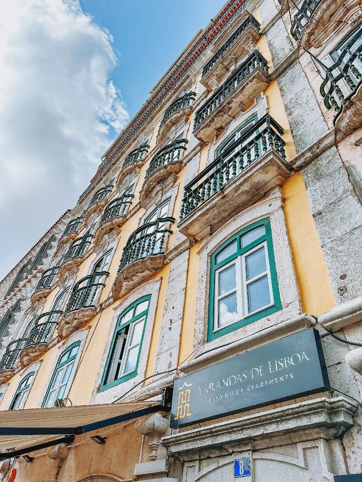 Varandas de Lisboa - Tejo River Apartments & Rooms
