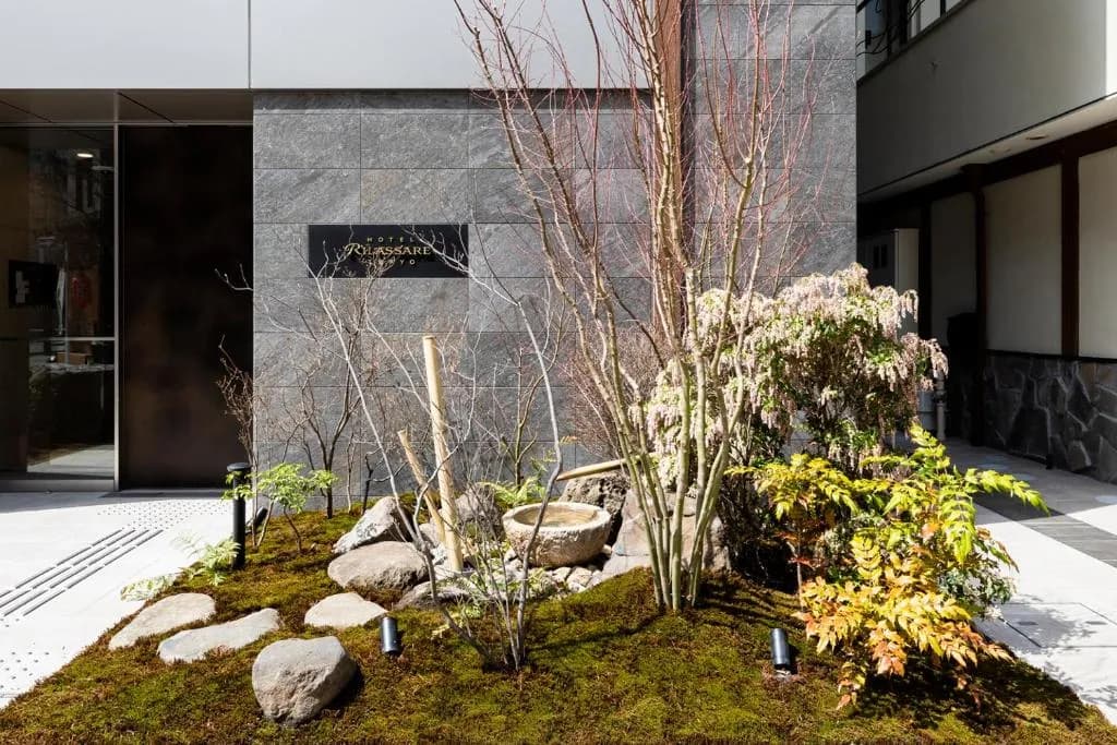 Hotel Rilassare Tokyo