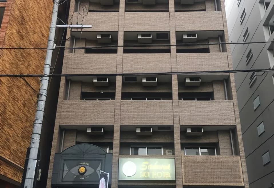Sakura Sands Hotel