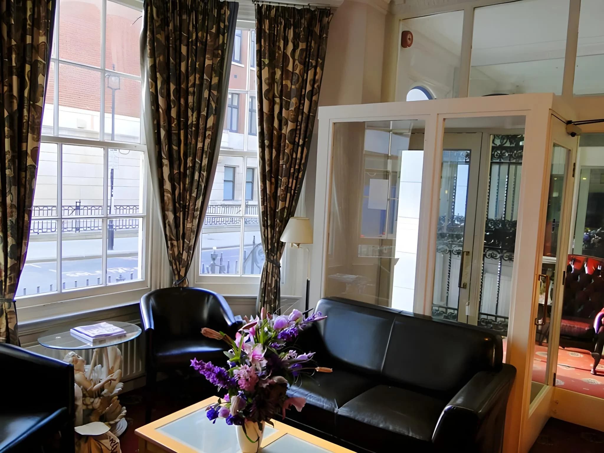 Hallam Hotel