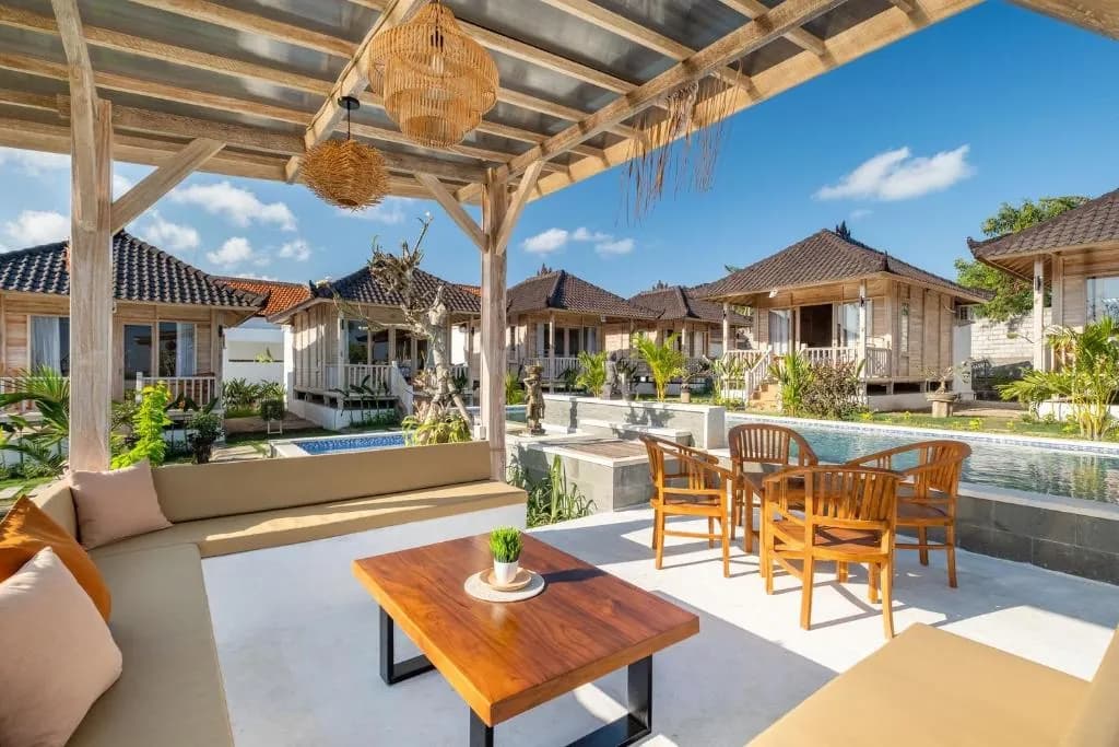 Cove D Ancak and Bungalow