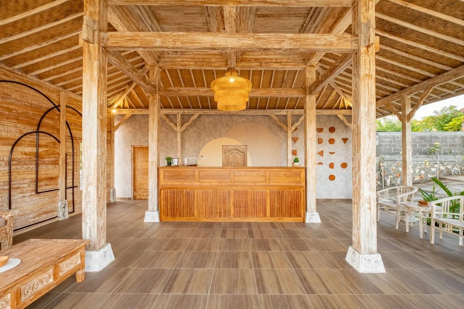 Cove D Ancak and Bungalow
