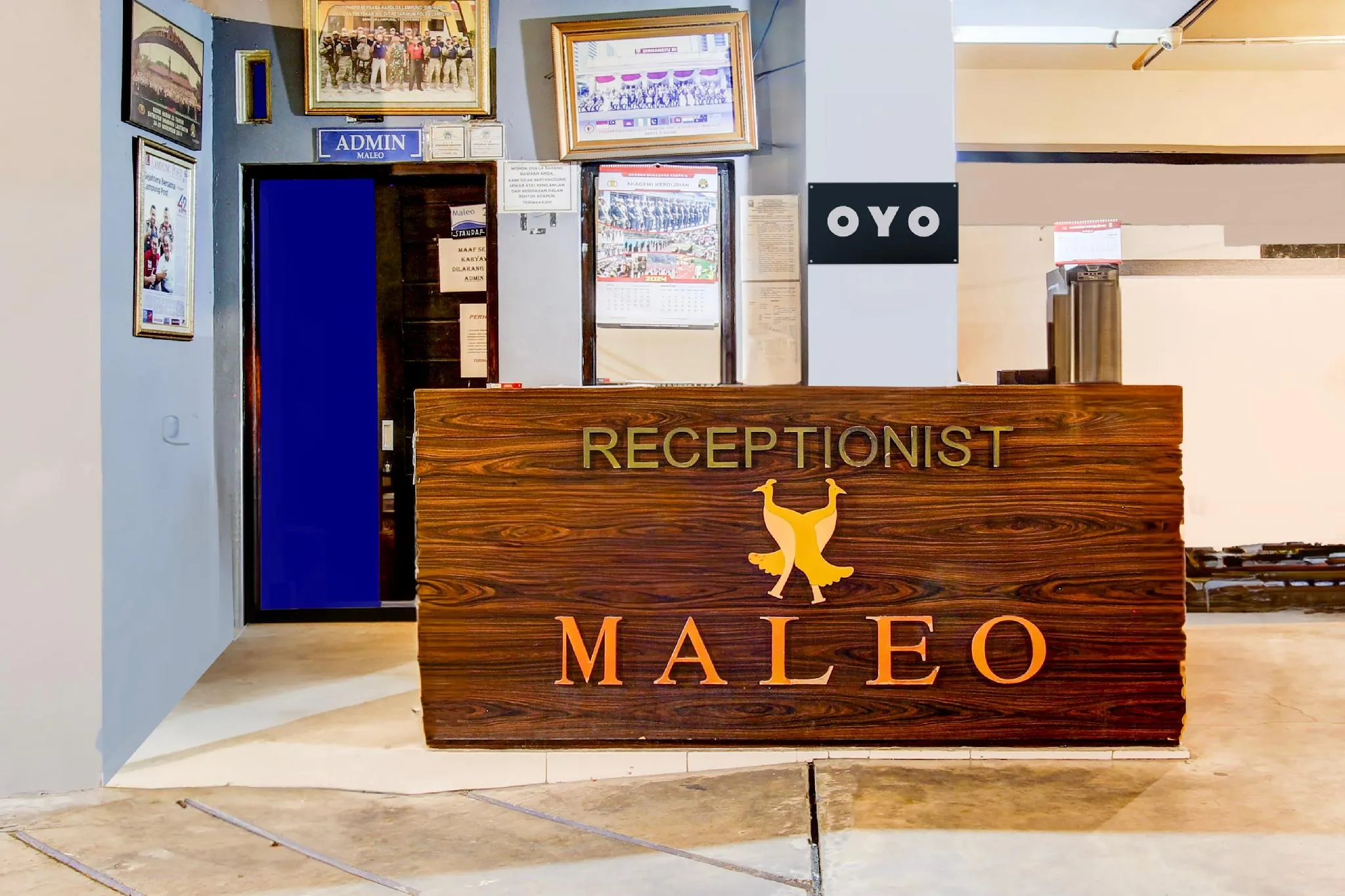 OYO Maleo Residence Swakarya