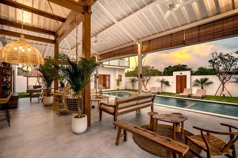 Villa Folie by Alfred in Bali