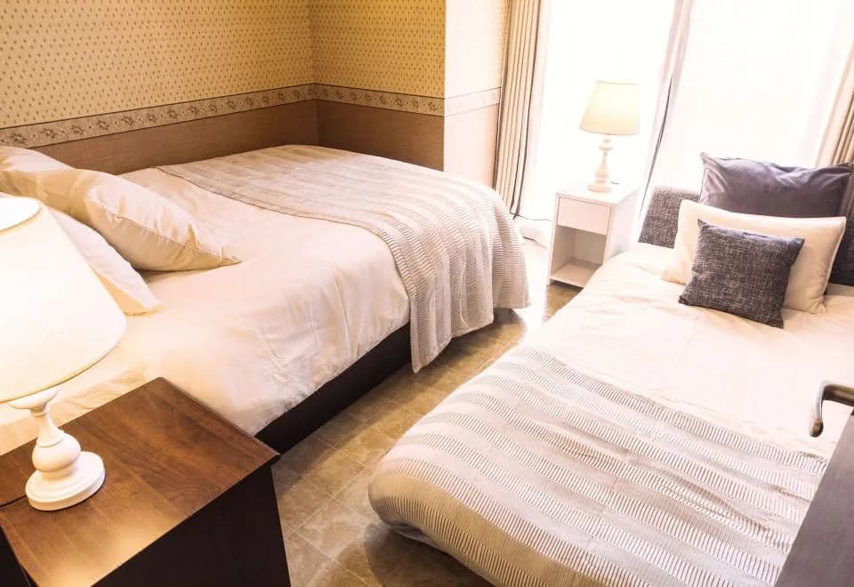 City Hotel Namba Ⅱ