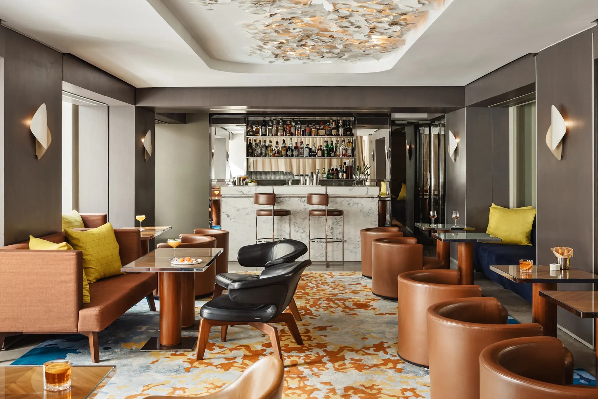 Hôtel de Sers Champs Elysées Paris