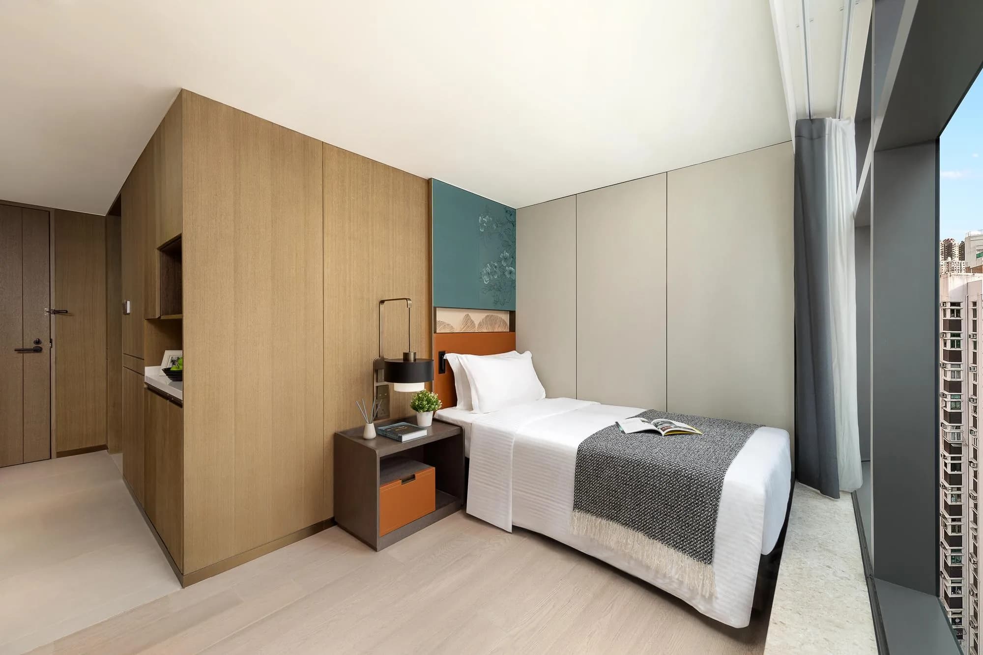 Ascott North Point Hong Kong