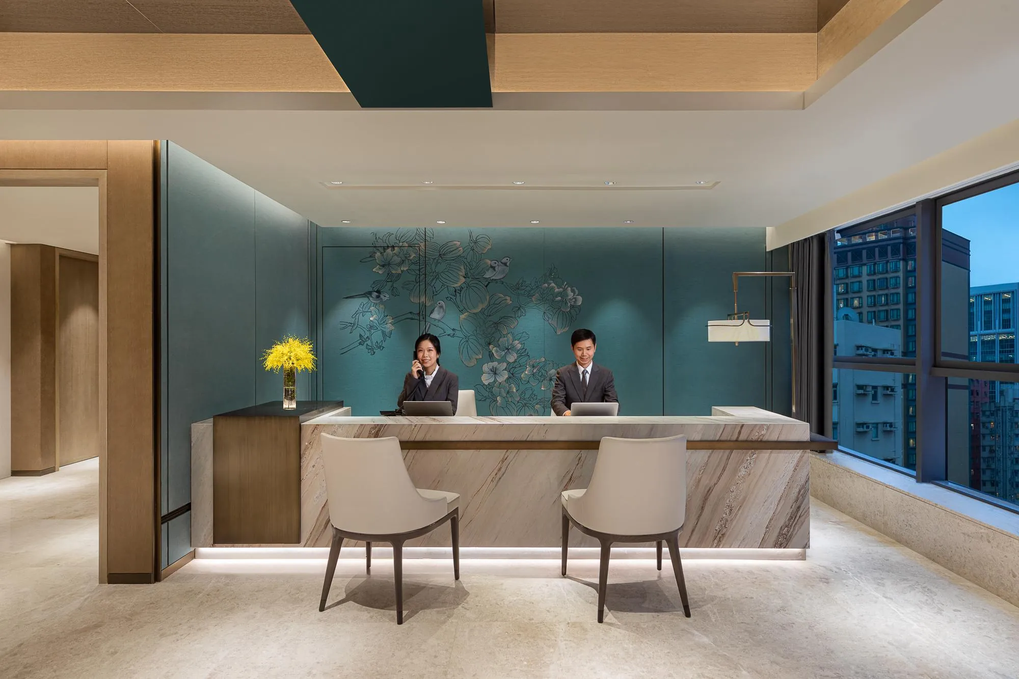 Ascott North Point Hong Kong