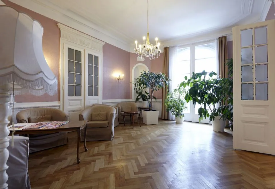 Hotel Pension Museum