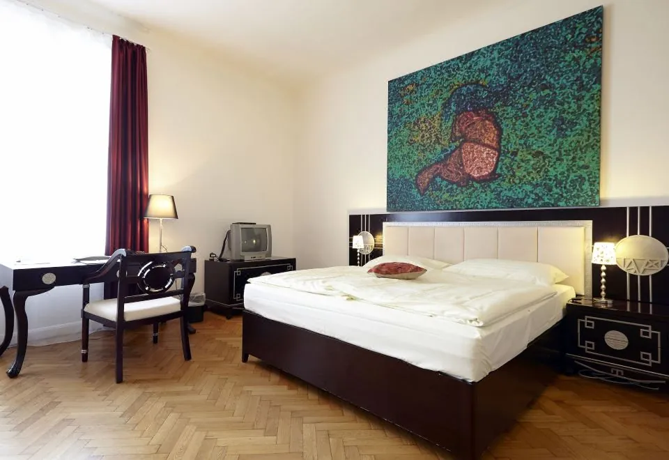 Hotel Pension Museum