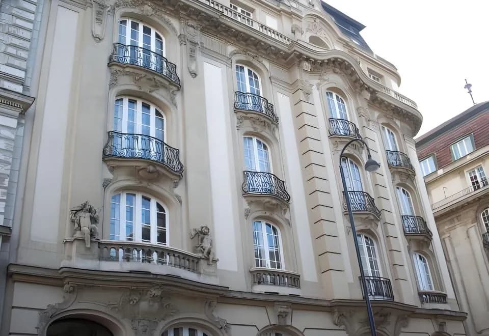 Hotel Pension Museum