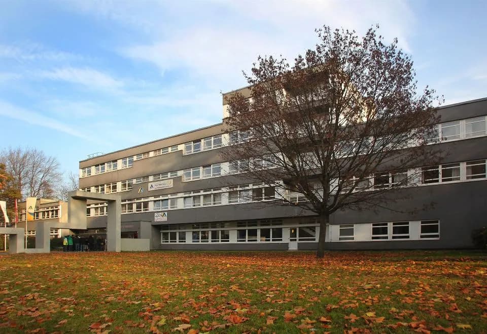 Jugendherberge Berlin-International - Hostel