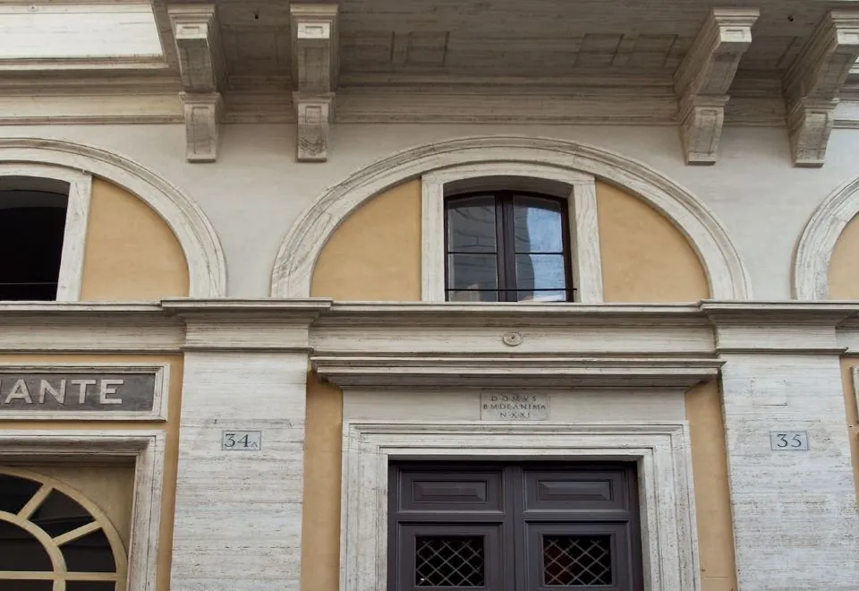 La Mongolfiera Rooms in Navona