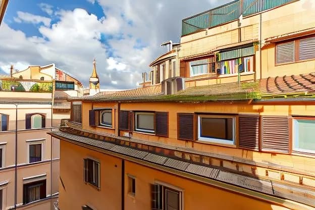 La Mongolfiera Rooms in Navona