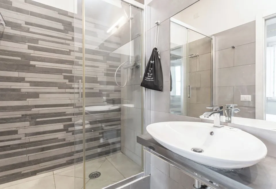 La Mongolfiera Rooms in Navona