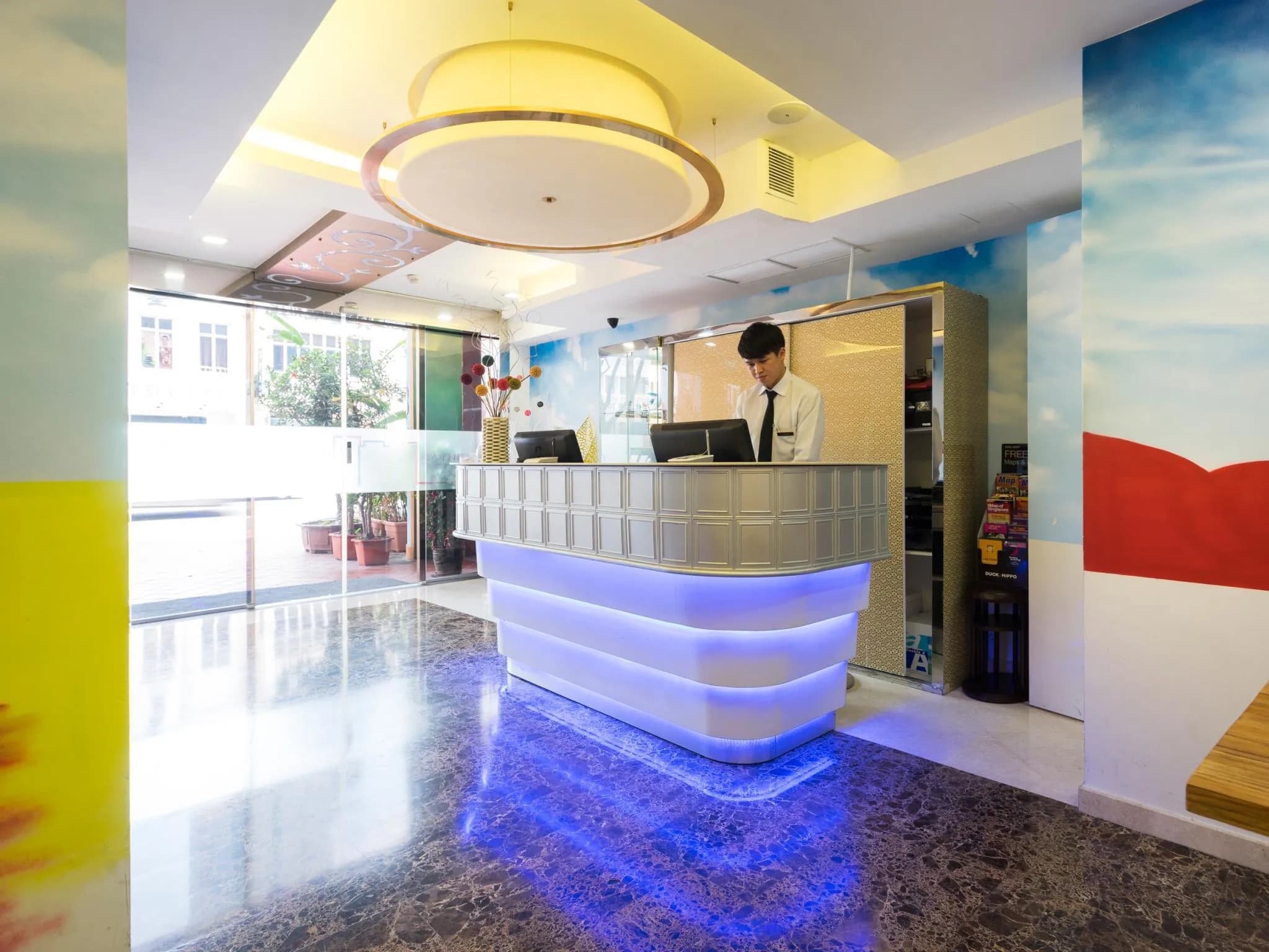 Hotel Clover the Arts