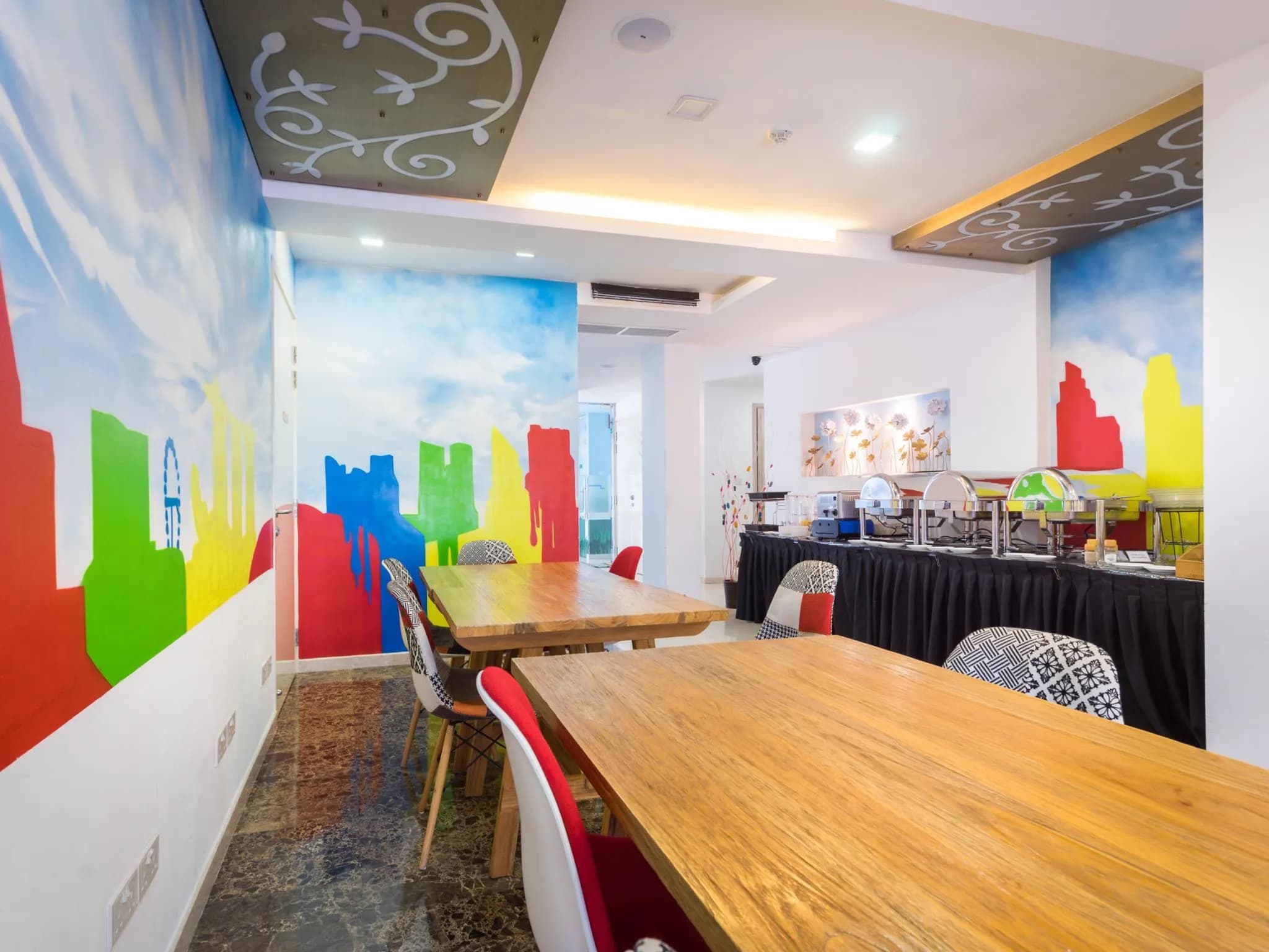 Hotel Clover the Arts